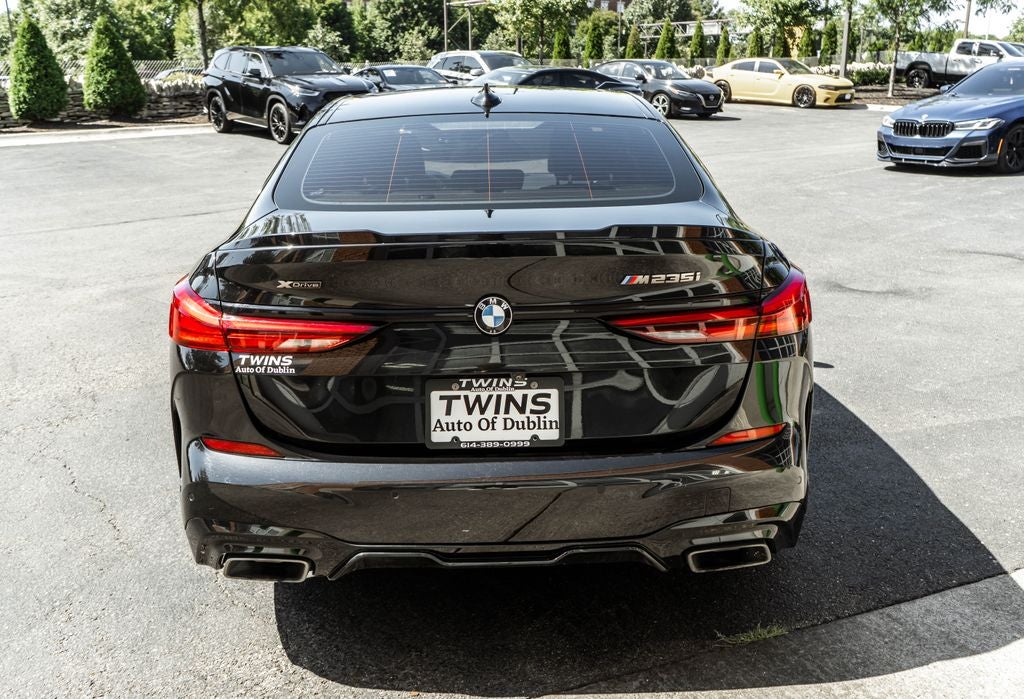 2021 BMW 2 Series M235i Gran Coupe xDrive