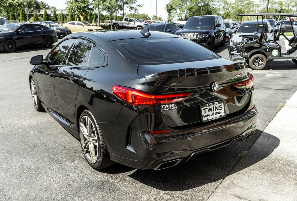 2021 BMW 2 Series M235i Gran Coupe xDrive