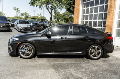 2021 BMW 2 Series M235i Gran Coupe xDrive