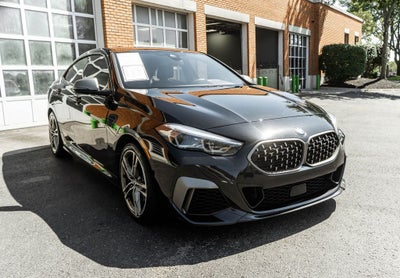 2021 BMW 2 Series M235i Gran Coupe xDrive
