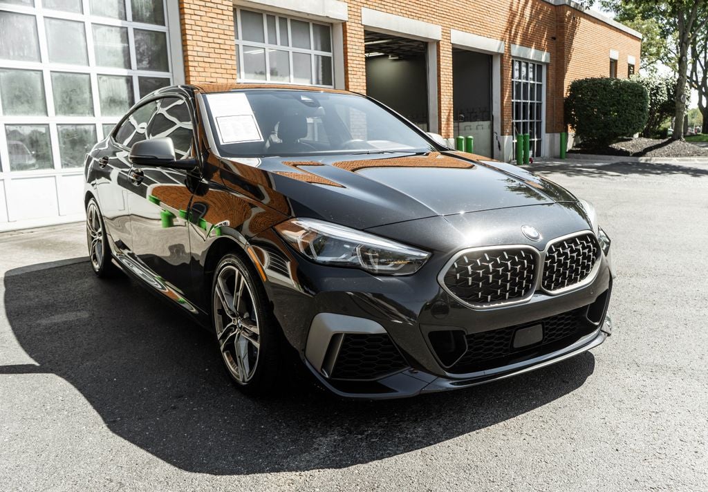 2021 BMW 2 Series M235i Gran Coupe xDrive