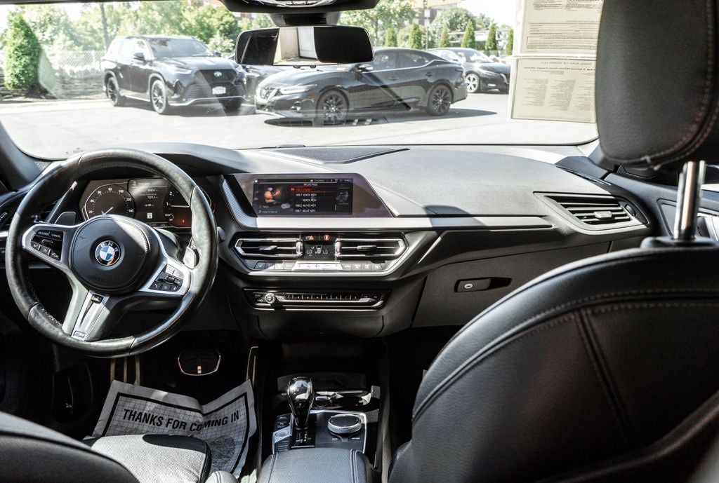 2021 BMW 2 Series M235i Gran Coupe xDrive