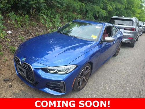 2024 BMW 4 Series M440i xDrive