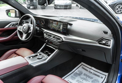 2024 BMW 4 Series M440i xDrive