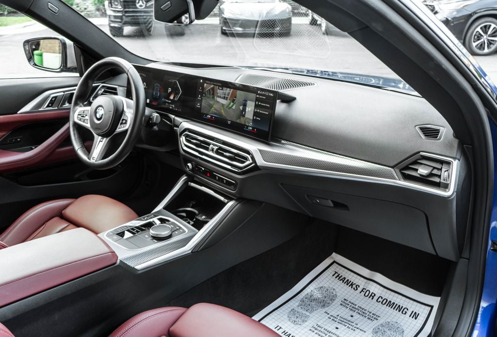 2024 BMW 4 Series M440i xDrive