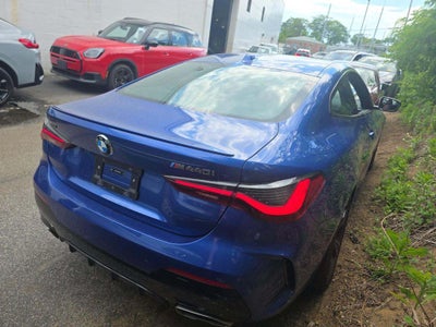 2024 BMW 4 Series M440i xDrive
