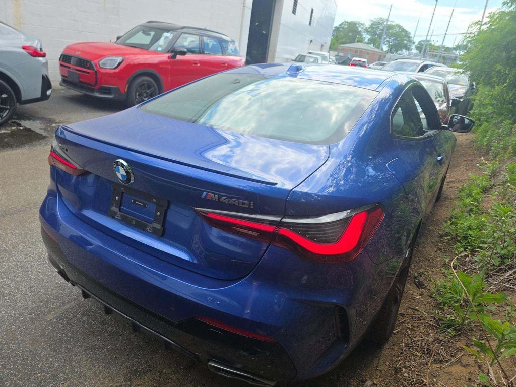 2024 BMW 4 Series M440i xDrive