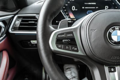 2024 BMW 4 Series M440i xDrive