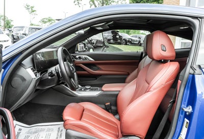 2024 BMW 4 Series M440i xDrive