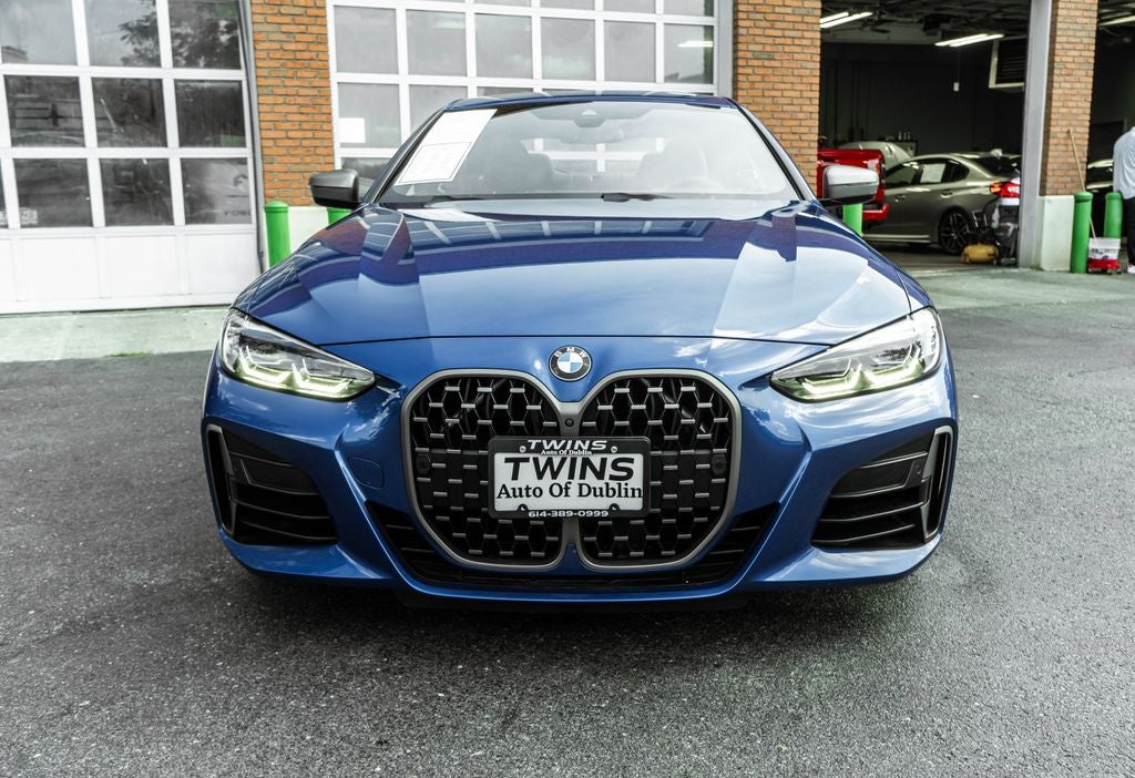 2024 BMW 4 Series M440i xDrive