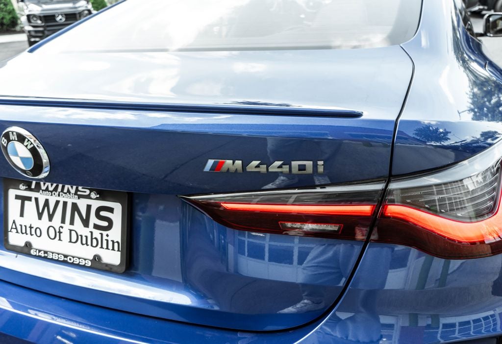 2024 BMW 4 Series M440i xDrive