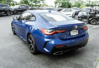 2024 BMW 4 Series M440i xDrive