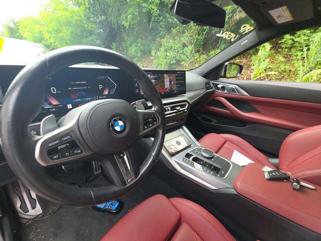 2024 BMW 4 Series M440i xDrive