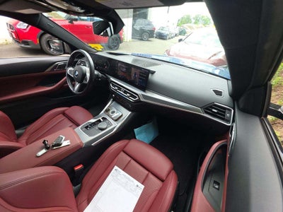 2024 BMW 4 Series M440i xDrive