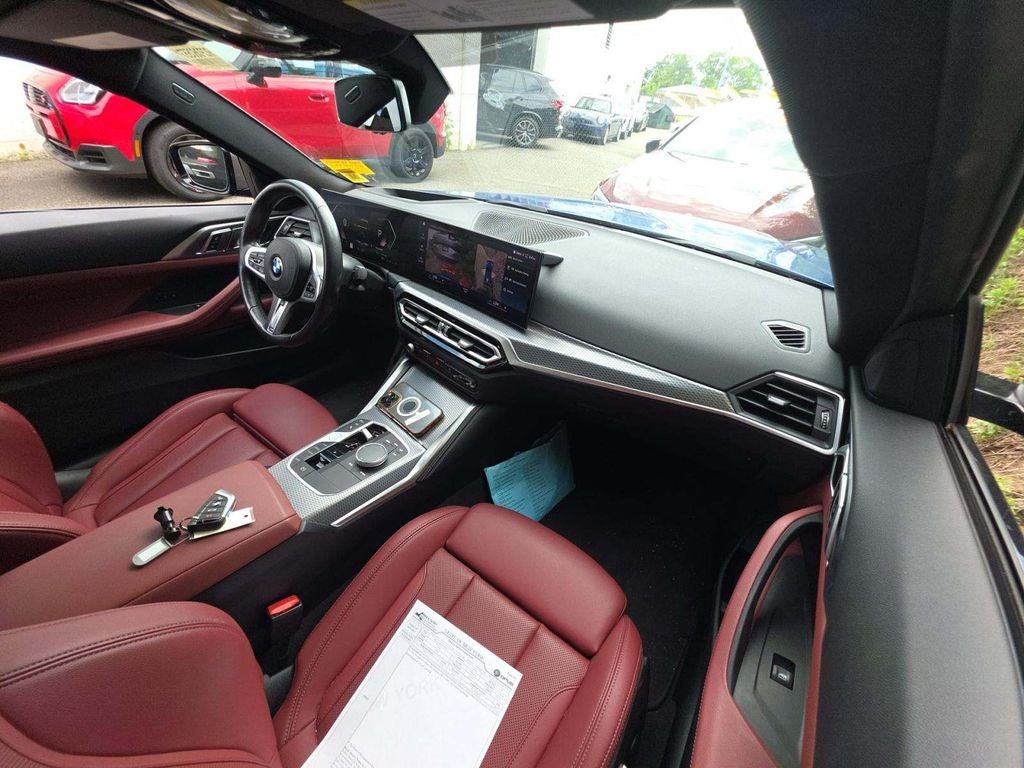 2024 BMW 4 Series M440i xDrive