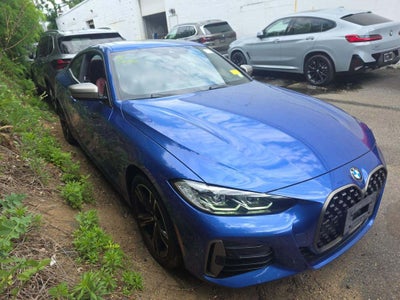 2024 BMW 4 Series M440i xDrive