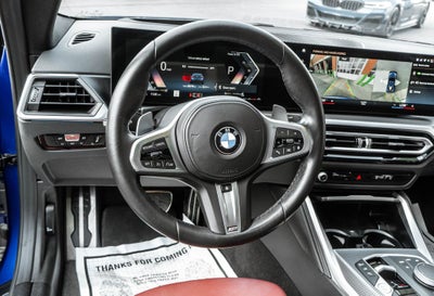 2024 BMW 4 Series M440i xDrive