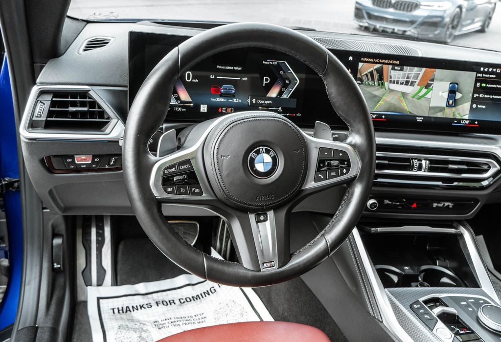 2024 BMW 4 Series M440i xDrive
