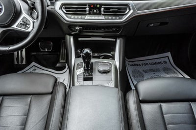2022 BMW 4 Series M440i xDrive