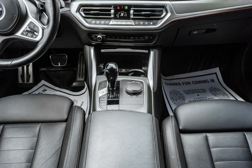 2022 BMW 4 Series M440i xDrive