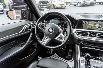 2022 BMW 4 Series M440i xDrive