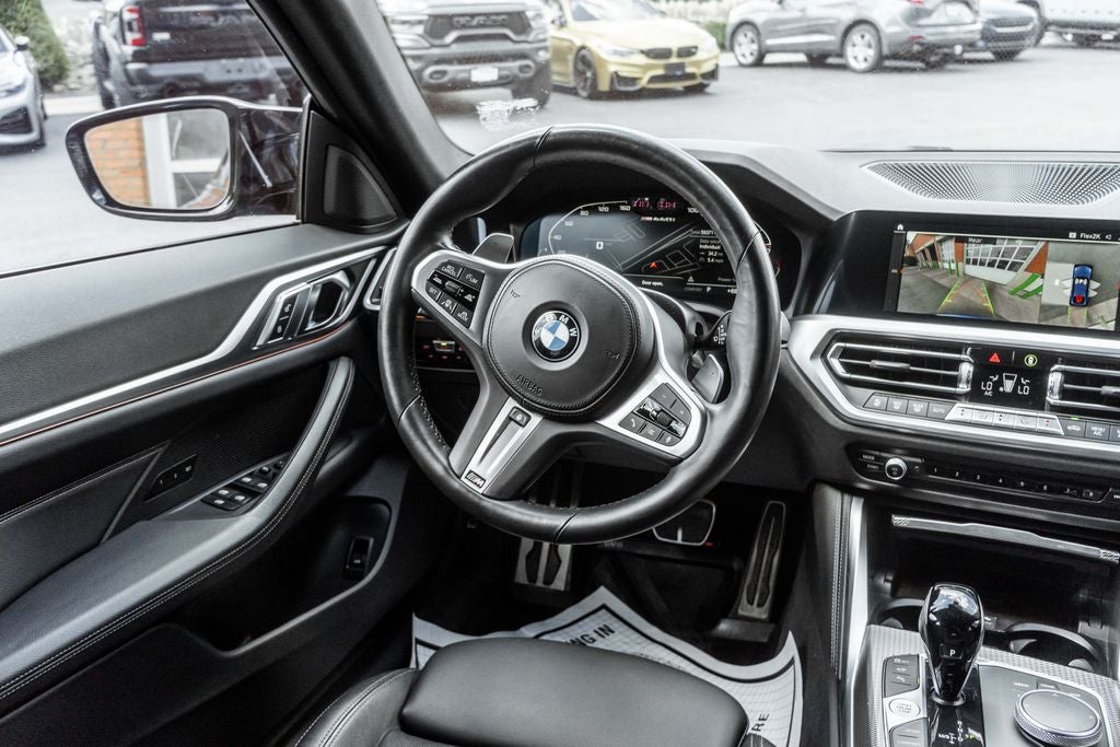 2022 BMW 4 Series M440i xDrive
