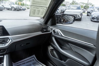 2022 BMW 4 Series M440i xDrive