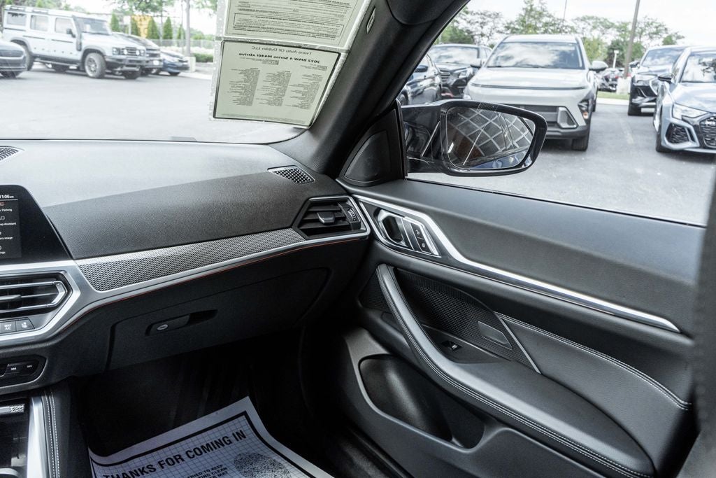 2022 BMW 4 Series M440i xDrive