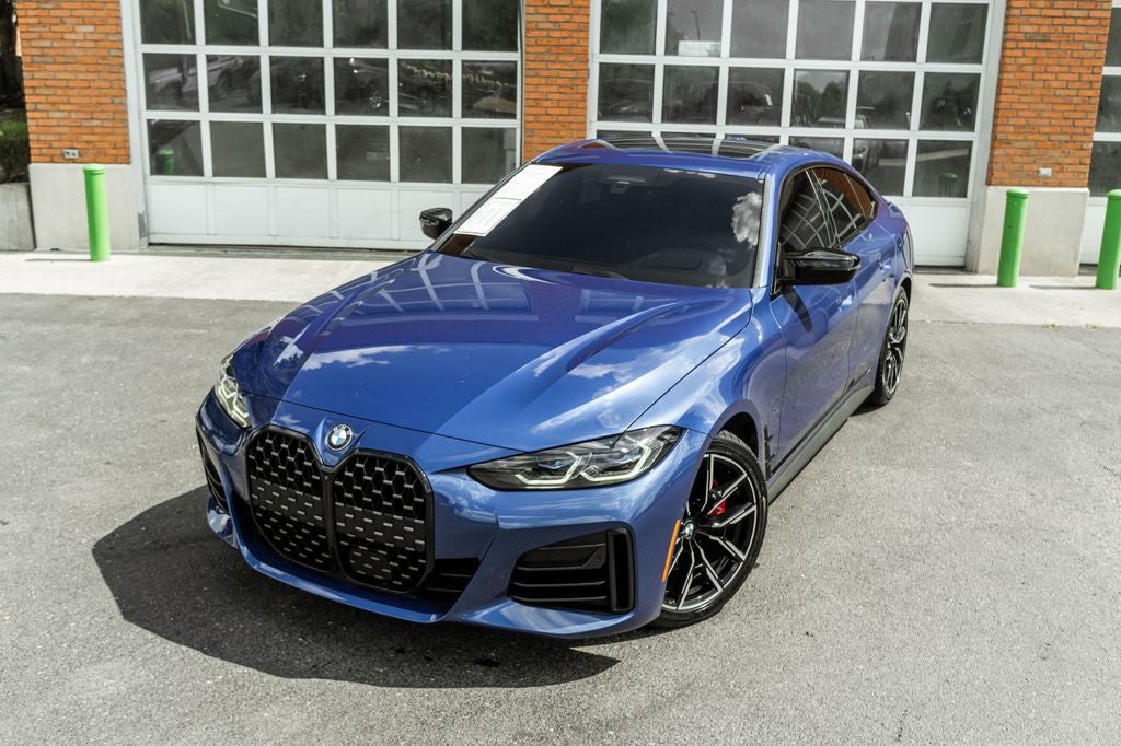 2022 BMW 4 Series M440i xDrive