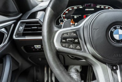 2022 BMW 4 Series M440i xDrive