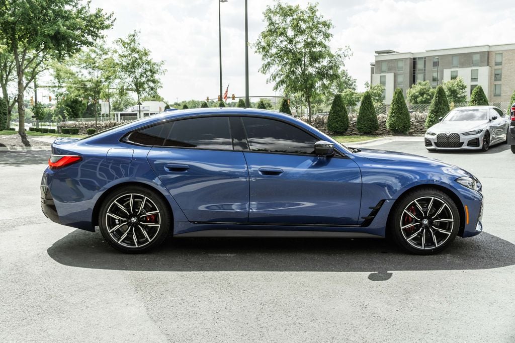 2022 BMW 4 Series M440i xDrive