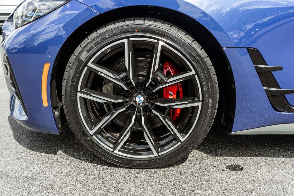 2022 BMW 4 Series M440i xDrive