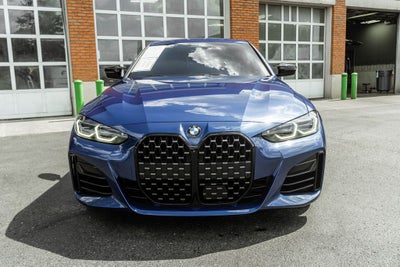2022 BMW 4 Series M440i xDrive