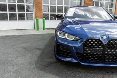 2022 BMW 4 Series M440i xDrive