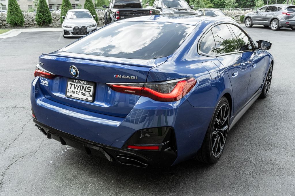 2022 BMW 4 Series M440i xDrive