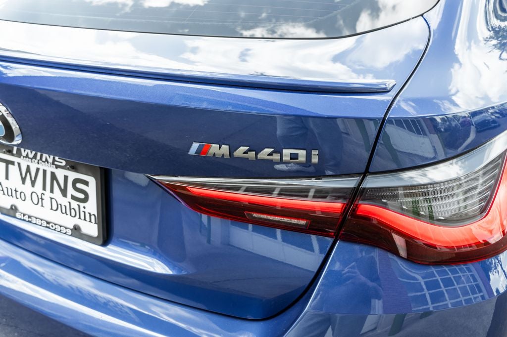 2022 BMW 4 Series M440i xDrive