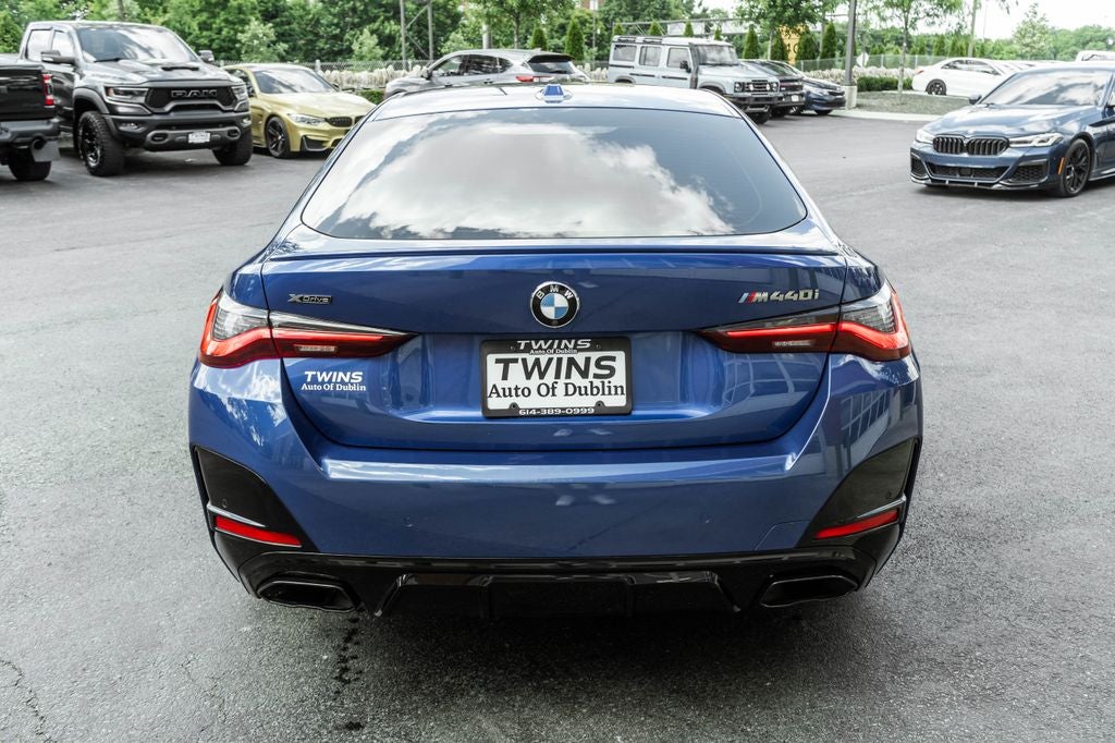 2022 BMW 4 Series M440i xDrive