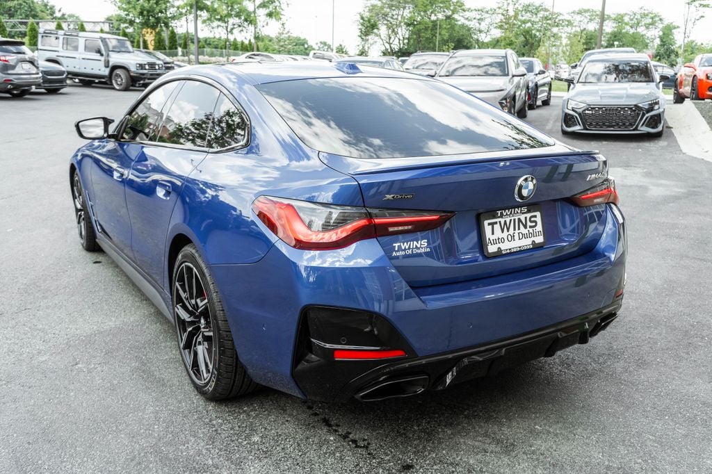 2022 BMW 4 Series M440i xDrive