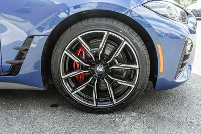 2022 BMW 4 Series M440i xDrive