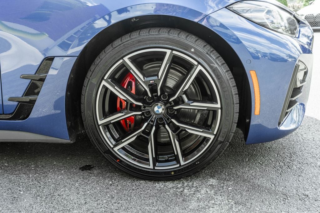 2022 BMW 4 Series M440i xDrive