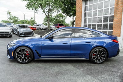 2022 BMW 4 Series M440i xDrive