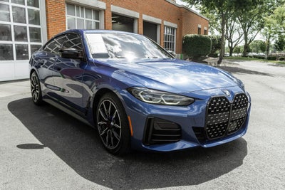 2022 BMW 4 Series M440i xDrive