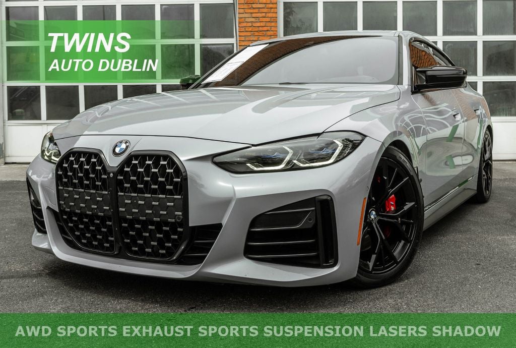 2022 BMW 4 Series M440i xDrive