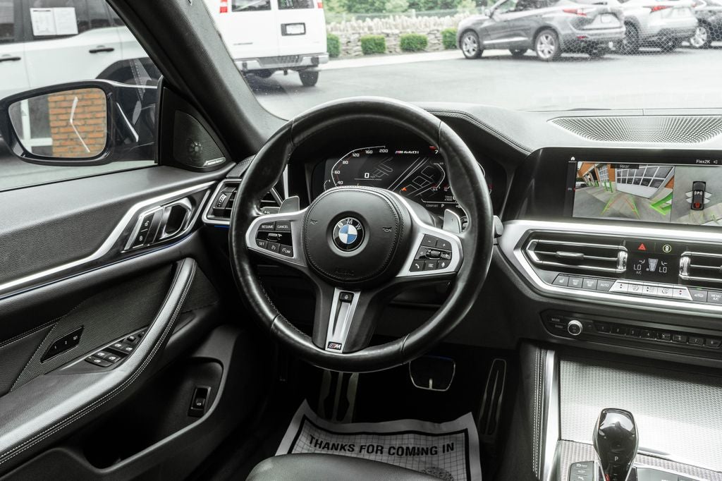 2022 BMW 4 Series M440i xDrive