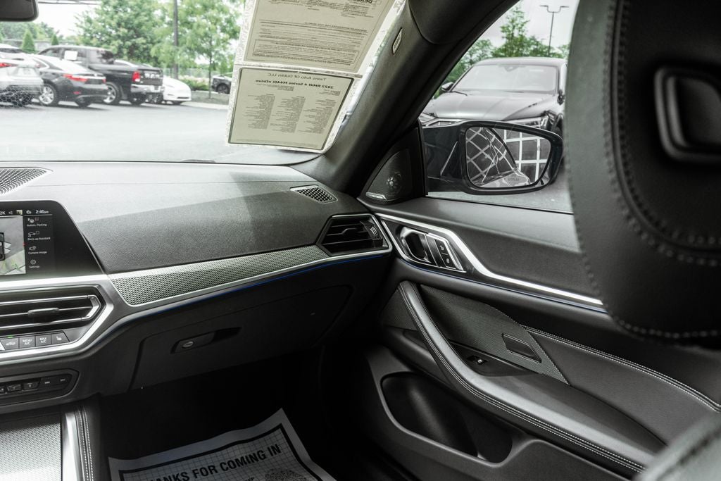 2022 BMW 4 Series M440i xDrive