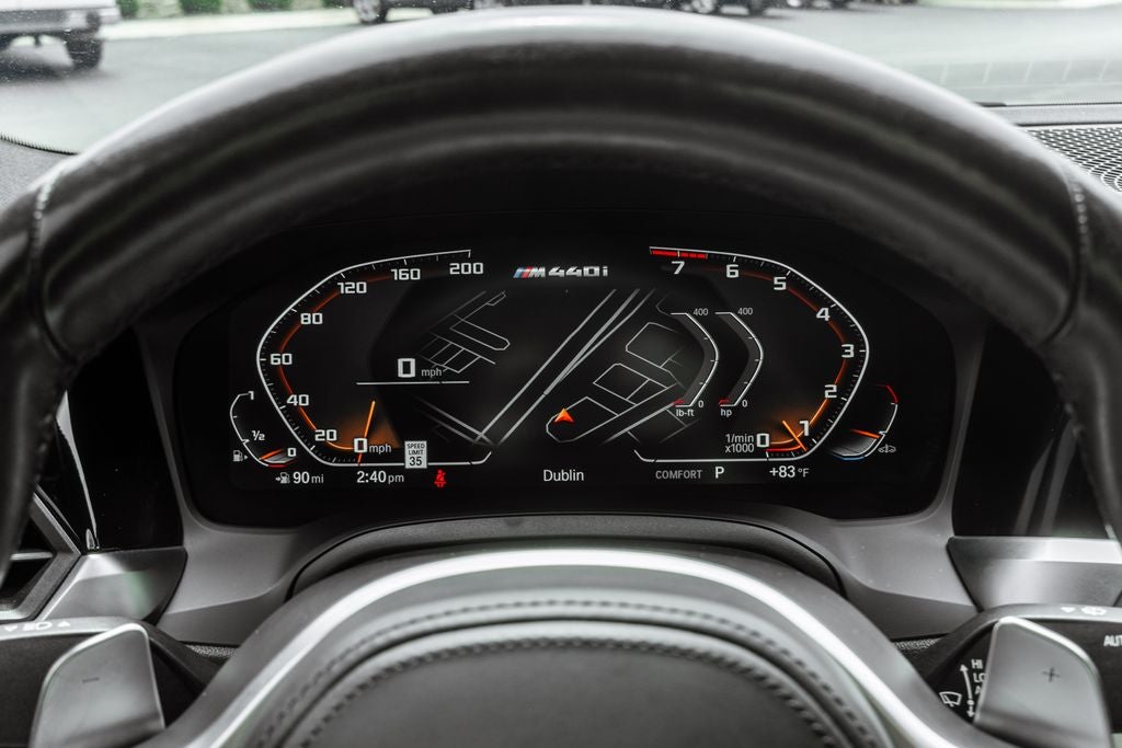 2022 BMW 4 Series M440i xDrive