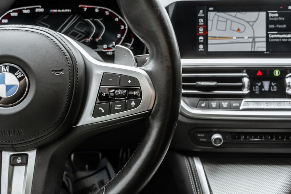 2022 BMW 4 Series M440i xDrive