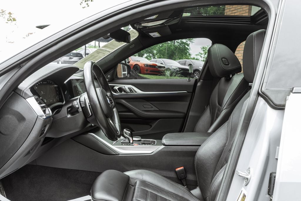 2022 BMW 4 Series M440i xDrive