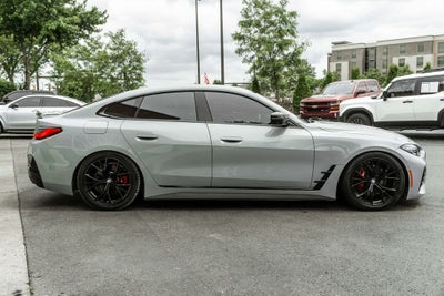 2022 BMW 4 Series M440i xDrive