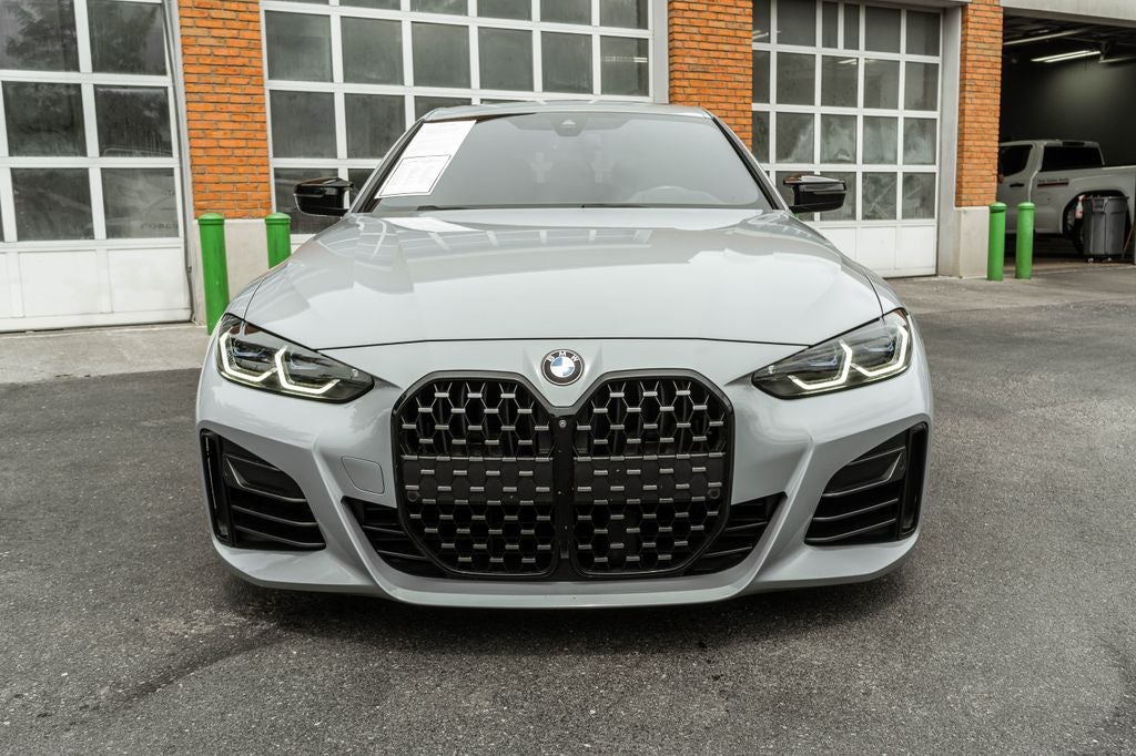 2022 BMW 4 Series M440i xDrive